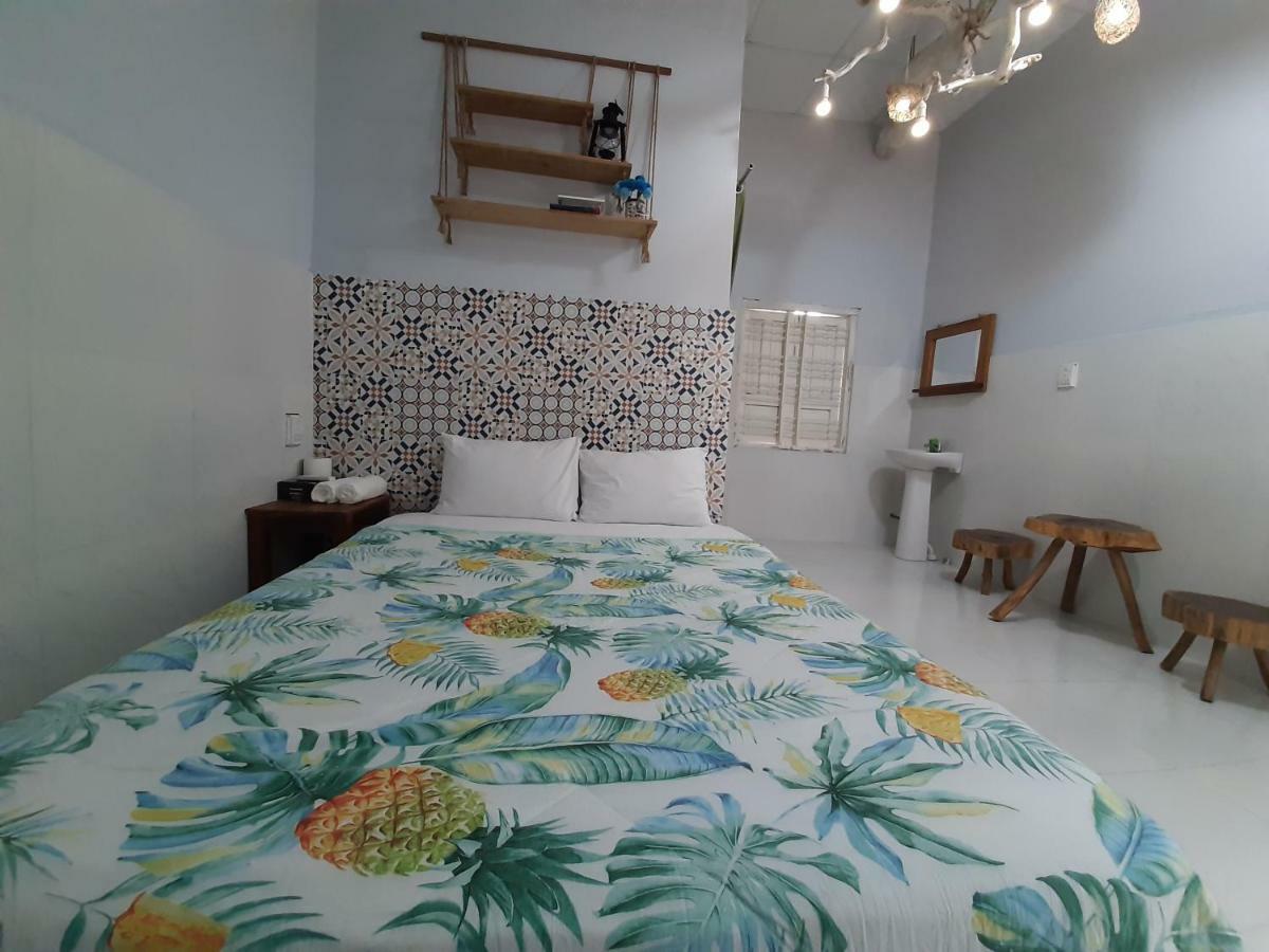คอนเนกต์ Apartment ฟานเที้ยต ภายนอก รูปภาพ