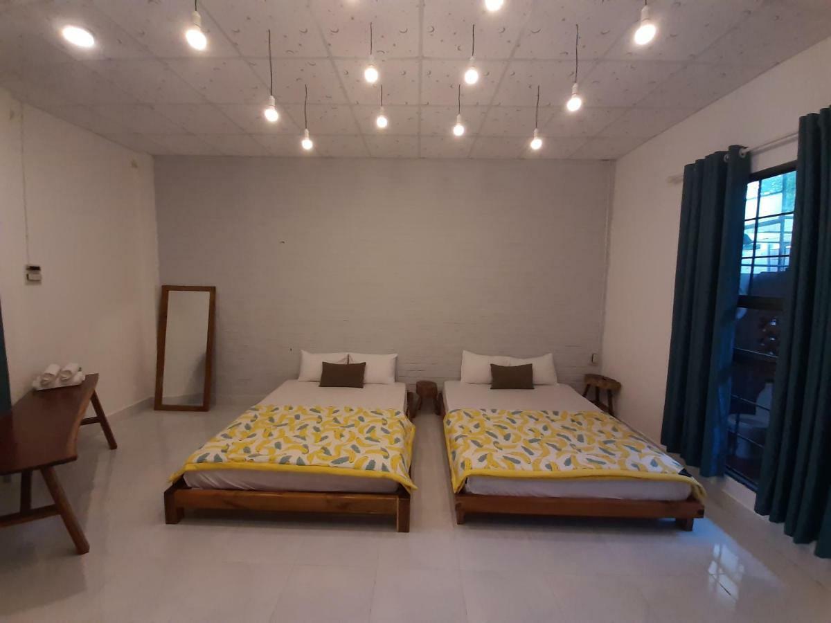 คอนเนกต์ Apartment ฟานเที้ยต ภายนอก รูปภาพ