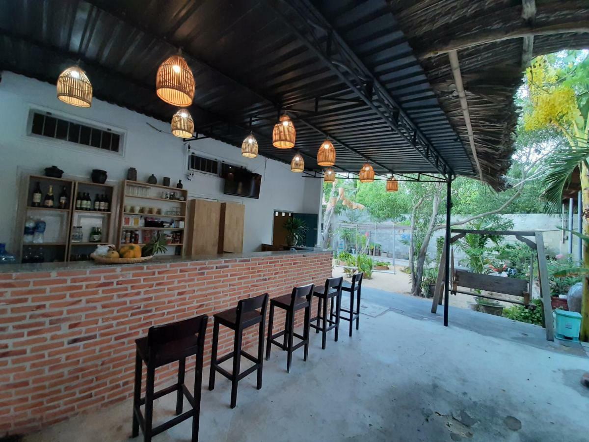 คอนเนกต์ Apartment ฟานเที้ยต ภายนอก รูปภาพ